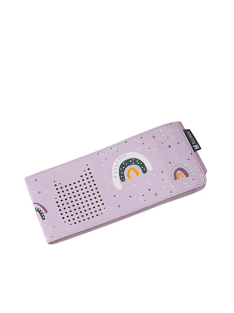 TONIES | Hülle für Toniebox 2 Regenbogen | 