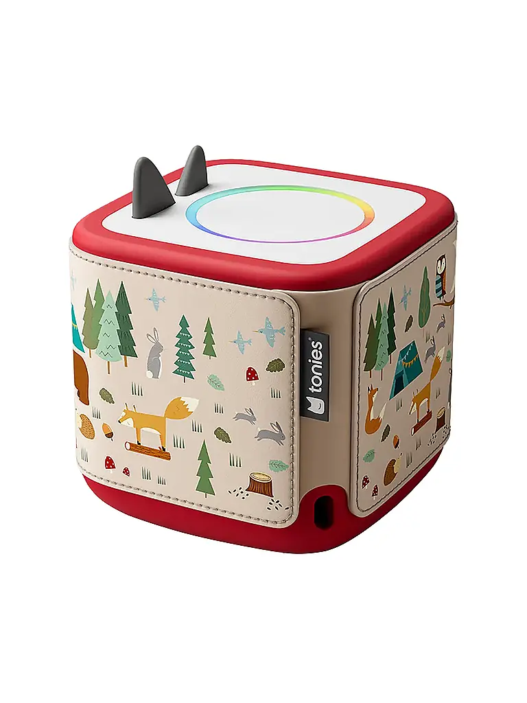 TONIES | Hülle für Toniebox 2 Wald | 