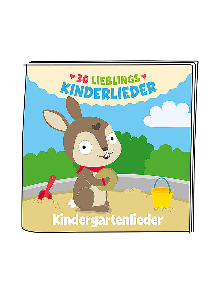 TONIES | Kindergartenlieder | keine Farbe