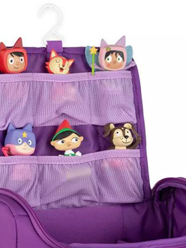 TONIES | Tonie - Transportbox Hinter dem Regenbogen | türkis