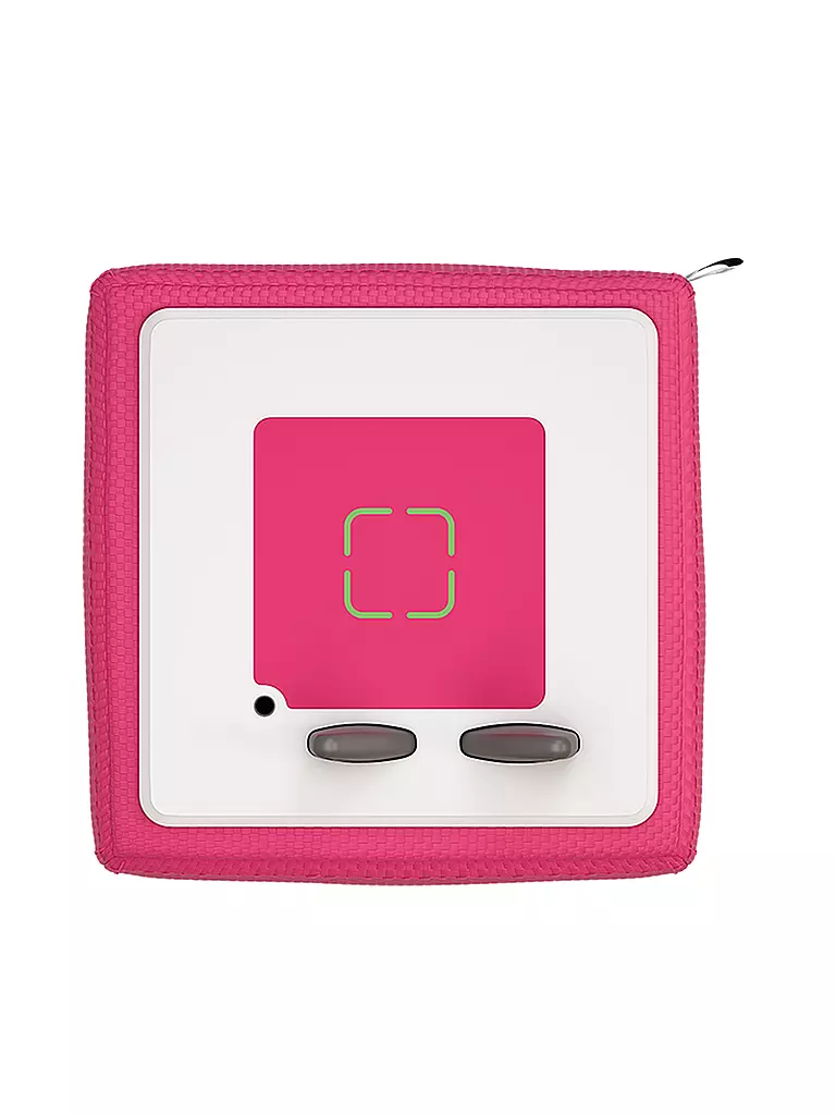 TONIES | Toniebox - Starter-Set mit Kreativ-Tonie (Pink) | pink