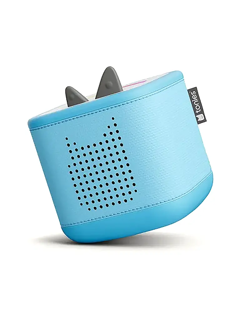 TONIES | Toniebox 2 - Starter-Set mit Kreativ-Tonie Blau | hellblau