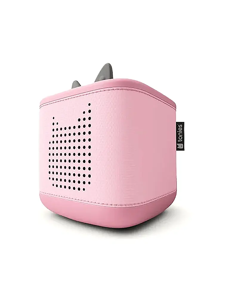 TONIES | Toniebox 2 - Starter-Set mit Kreativ-Tonie Rosa | rosa