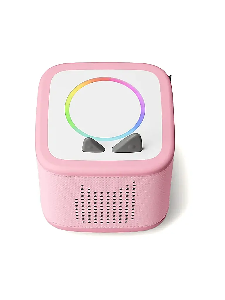 TONIES | Toniebox 2 - Starter-Set mit Kreativ-Tonie Rosa | rosa