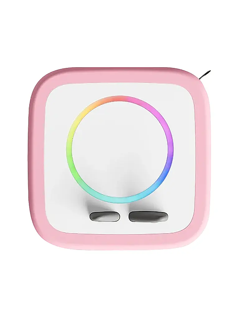 TONIES | Toniebox 2 - Starter-Set mit Kreativ-Tonie Rosa | rosa