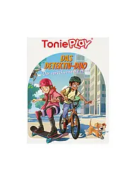 TONIES | Tonieplay - Das Detektiv-Duo: Der verschwundene Hund | bunt