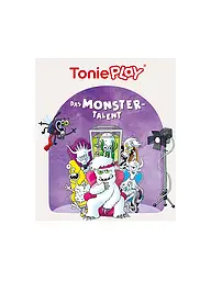TONIES | Tonieplay - Das Monster-Talent | bunt