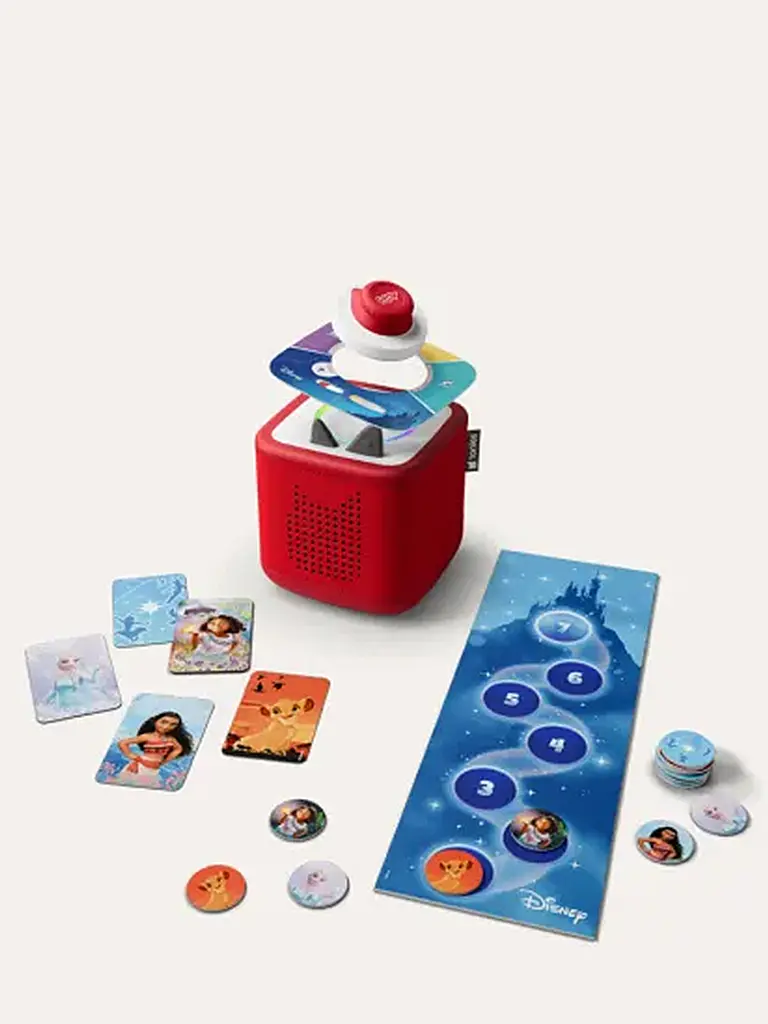 TONIES | Tonieplay - Disney: Das große Kingdom-Quiz | bunt