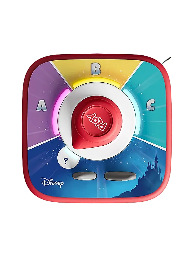 TONIES | Tonieplay - Disney: Das große Kingdom-Quiz | bunt