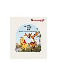 TONIES | Tonieplay - Disney Winnie Puuh: Tiggers großes Durcheinander | bunt