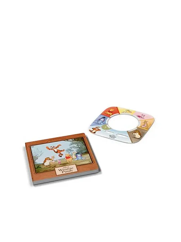 TONIES | Tonieplay - Disney Winnie Puuh: Tiggers großes Durcheinander | bunt