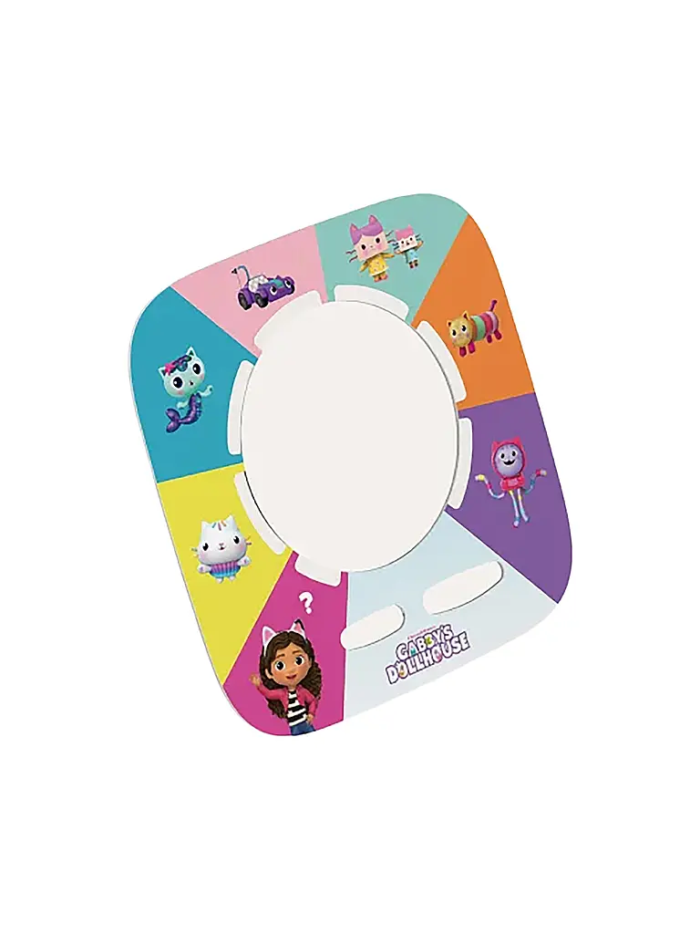 TONIES | Tonieplay - Gabbys Dollhouse: Gabbys katz-tastische Schnitzeljagd | bunt