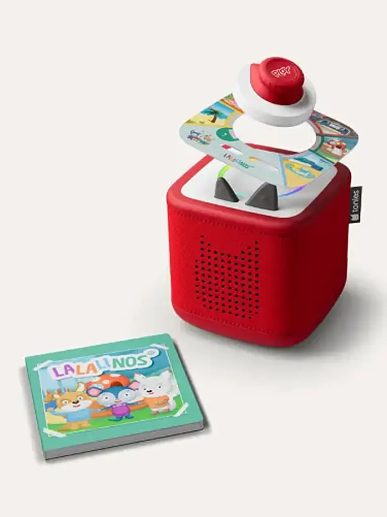 TONIES | Tonieplay - Lalalinos: Finde das Foto  | bunt