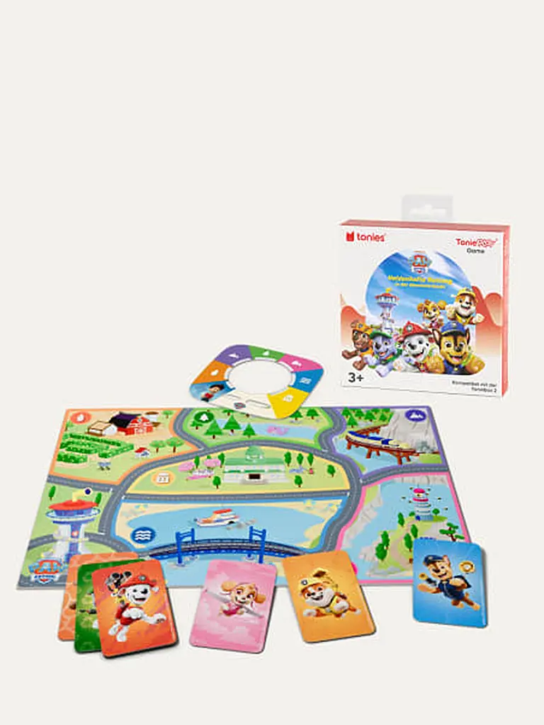 TONIES | Tonieplay - PAW Patrol: Heldenhafte Rettung in der Abenteuerbucht | bunt