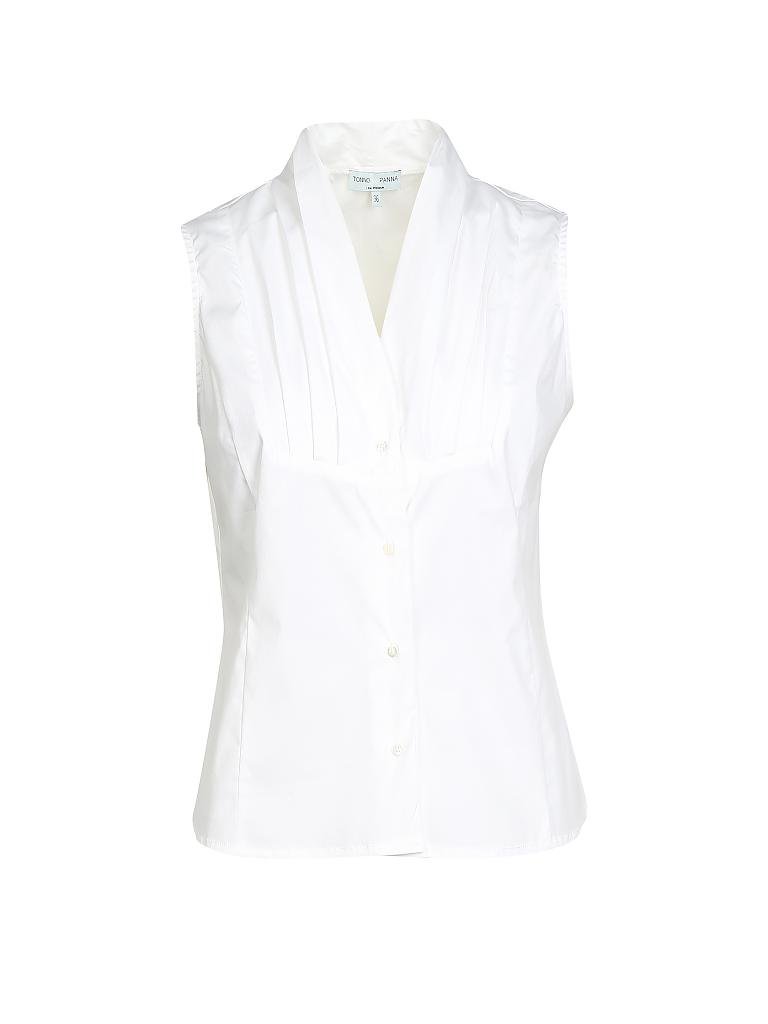 TONNO & PANNA | Bluse "Bruna" | weiß
