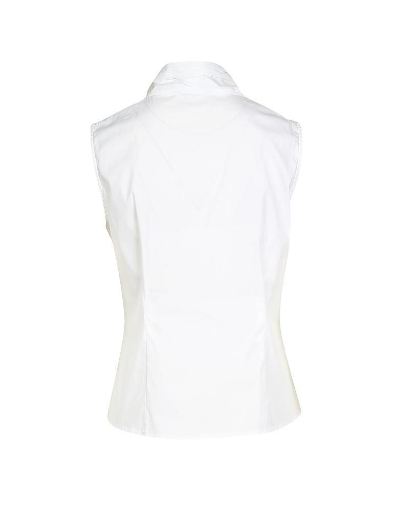 TONNO & PANNA | Bluse "Bruna" | weiß