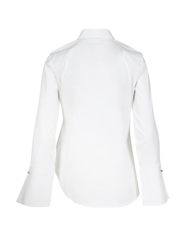 TONNO & PANNA | Bluse "Sienna" | weiss