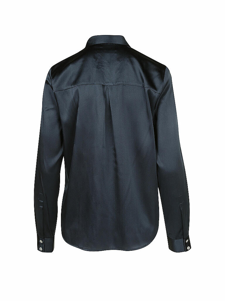 TONNO & PANNA | Bluse | blau