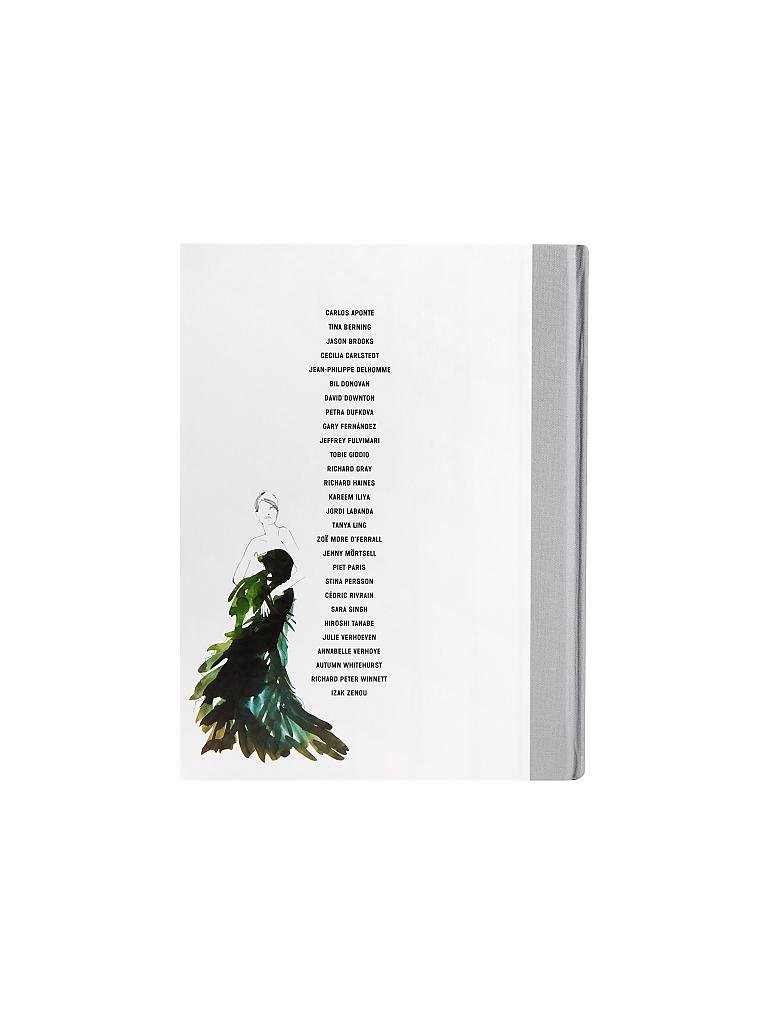 TONY GLENVILLE | Buch - New Icons of Fashion Illustration (Glenville) | 