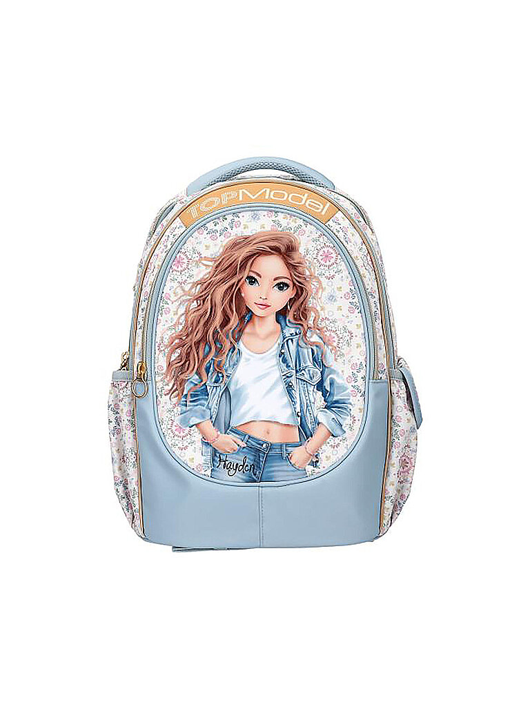 TOP MODEL Schulrucksack FESTIVAL FUN