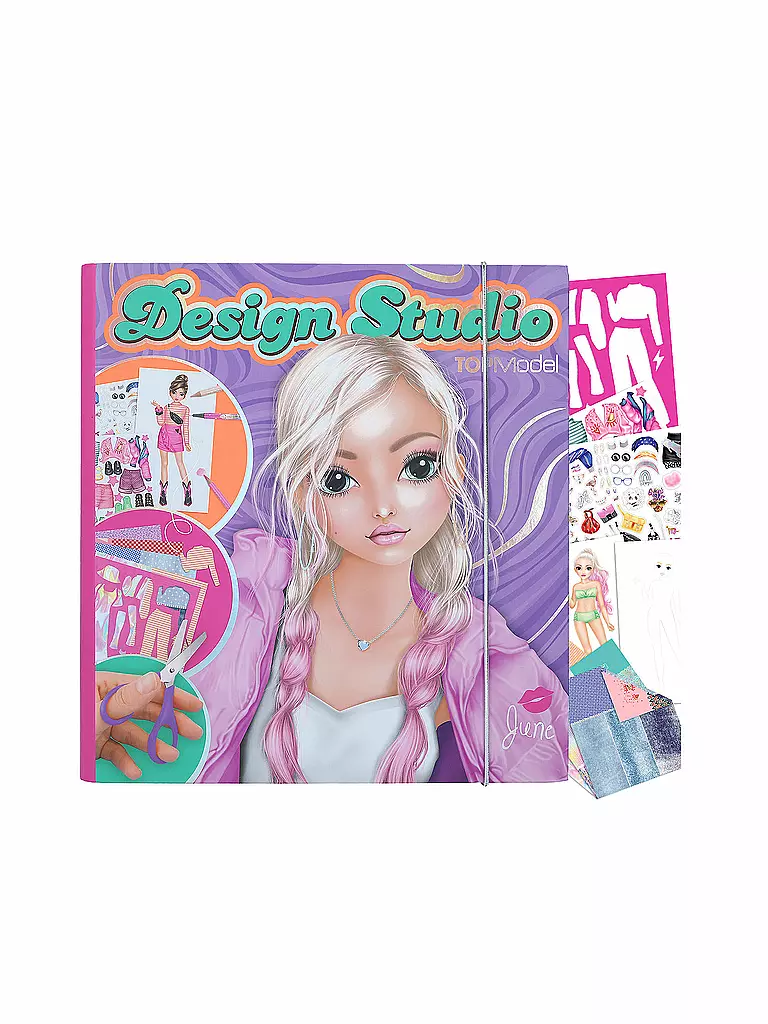 TOP MODEL | Create your TOPModel Design Studio | keine Farbe