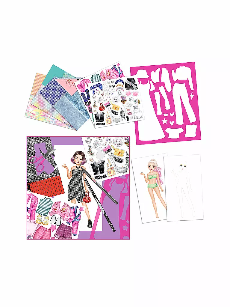 TOP MODEL | Create your TOPModel Design Studio | keine Farbe