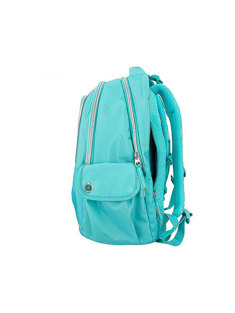 TOP MODEL | Fantasy Model Schulrucksack ICEFRIENDS | keine Farbe