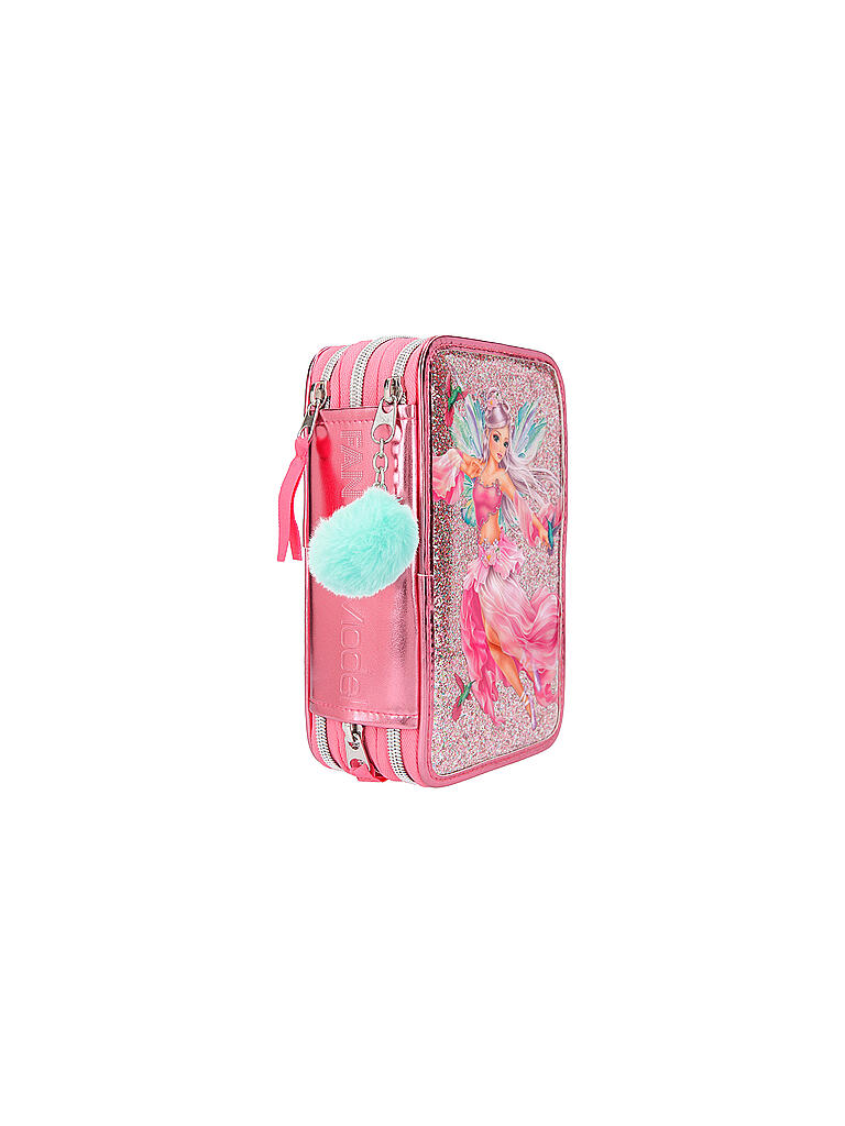 TOP MODEL | FANTASYModel 3-Fach Federtasche FAIRY | keine Farbe