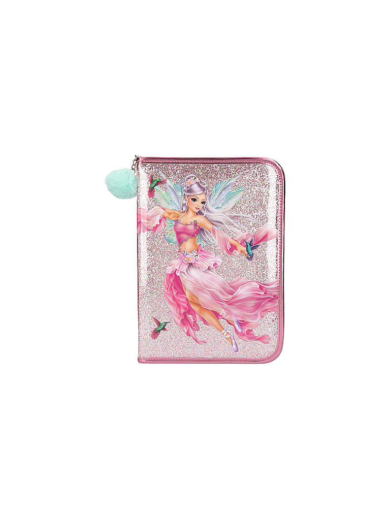TOP MODEL | FANTASYModel Große Federtasche FAIRY | keine Farbe