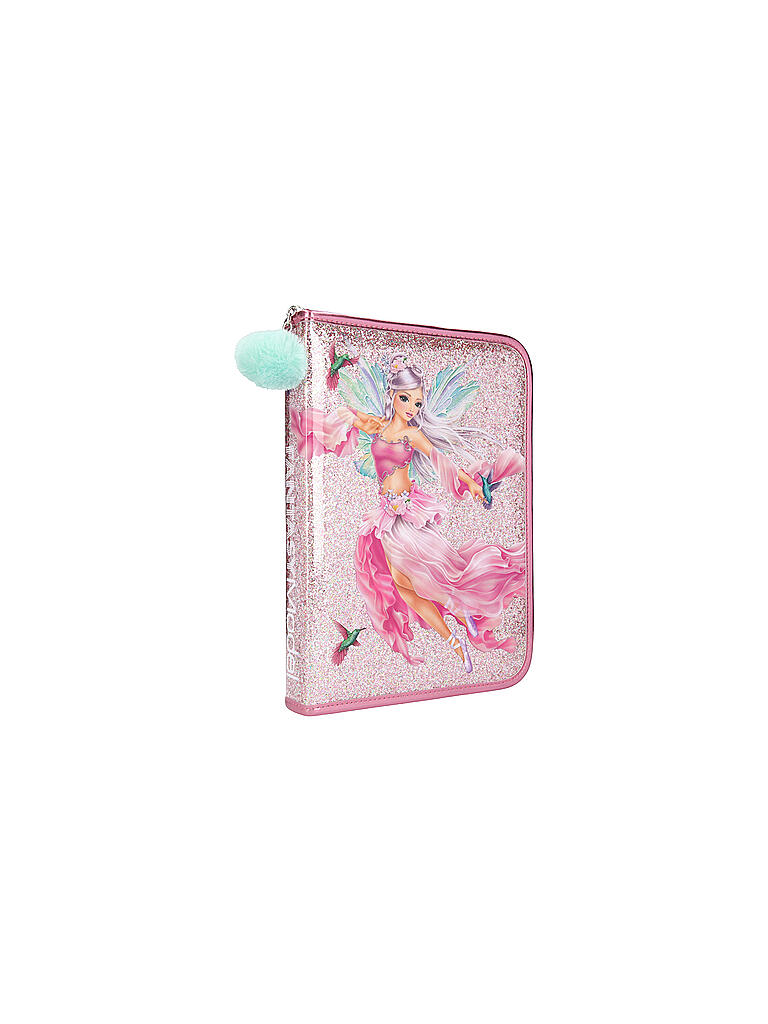 TOP MODEL | FANTASYModel Große Federtasche FAIRY | keine Farbe