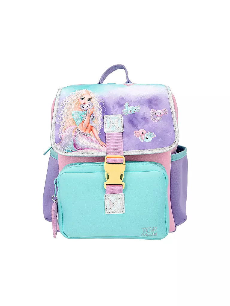 TOP MODEL | Rucksack MERMAID | keine Farbe