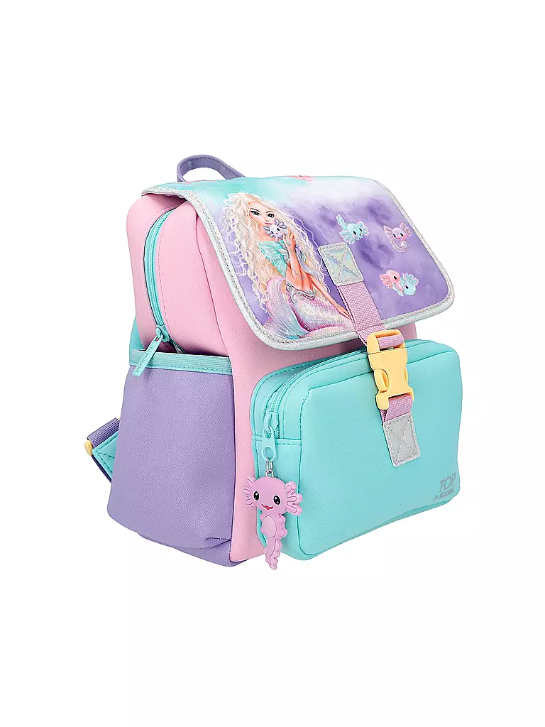 TOP MODEL | Rucksack MERMAID | keine Farbe