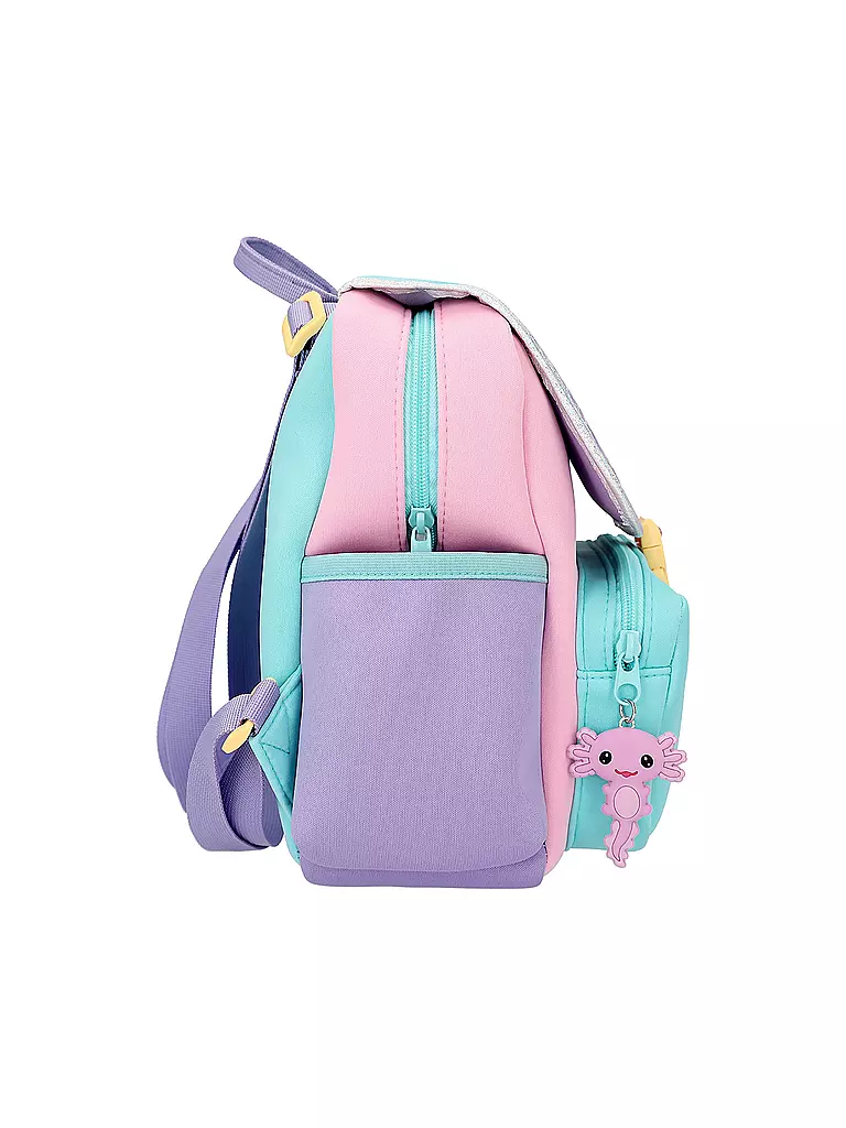 TOP MODEL | Rucksack MERMAID | keine Farbe