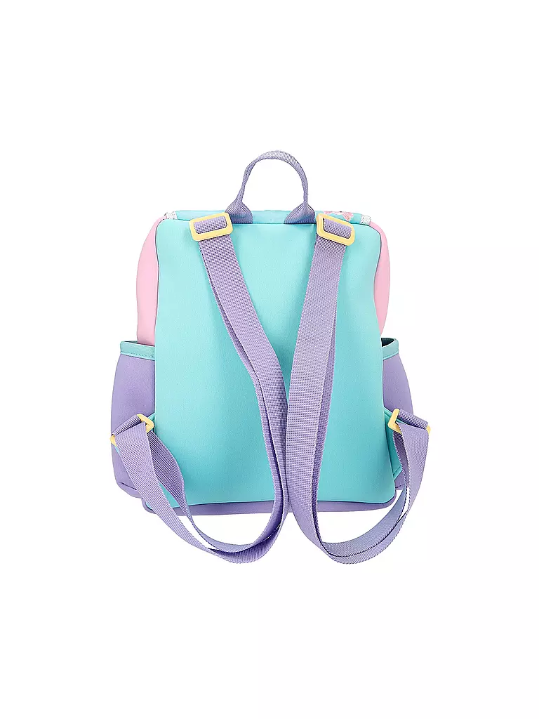 TOP MODEL | Rucksack MERMAID | keine Farbe