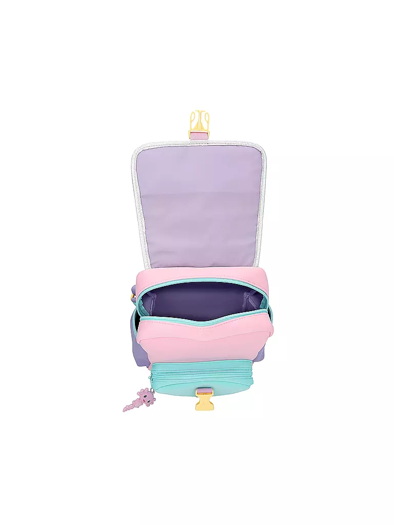 TOP MODEL | Rucksack MERMAID | keine Farbe