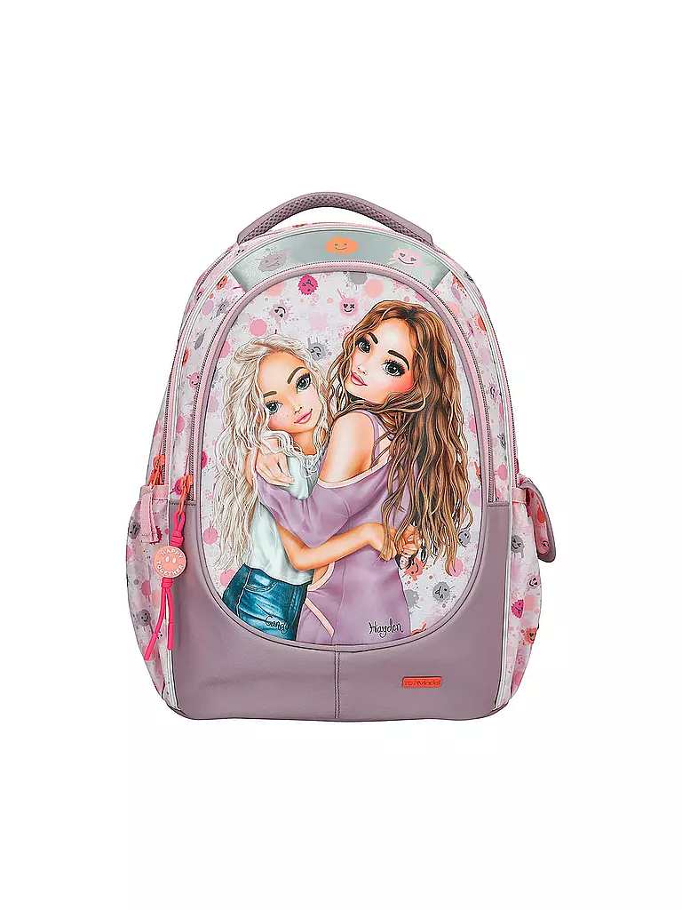 TOP MODEL | Schulrucksack HAPPY TOGETHER | keine Farbe