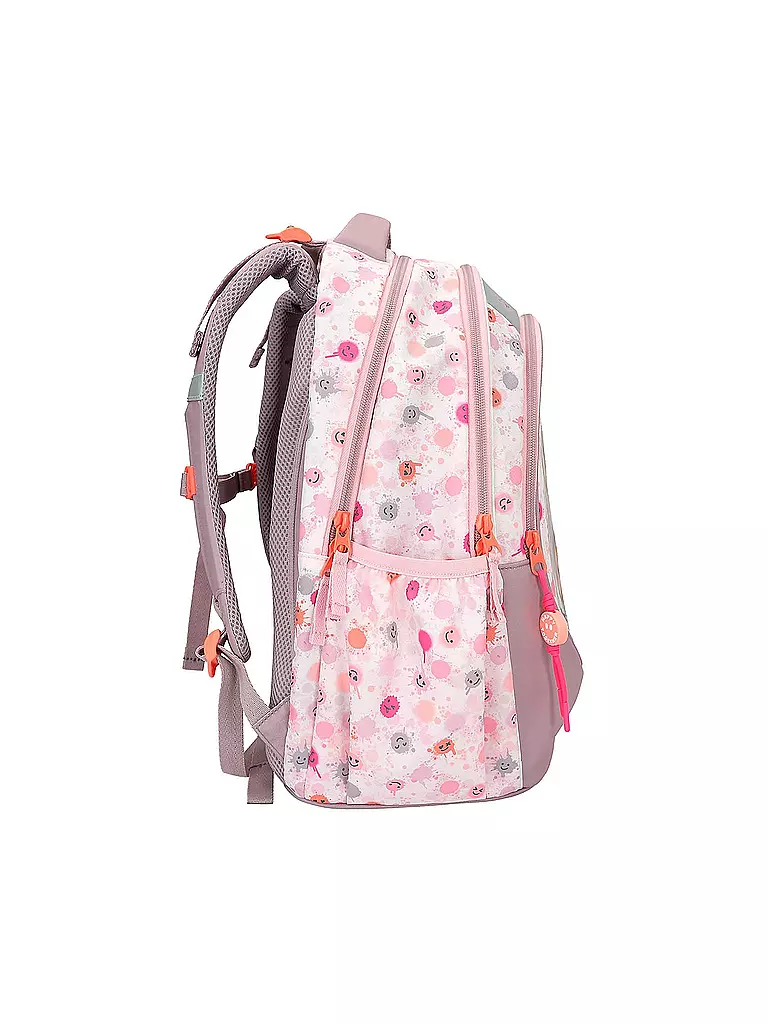 TOP MODEL | Schulrucksack HAPPY TOGETHER | keine Farbe