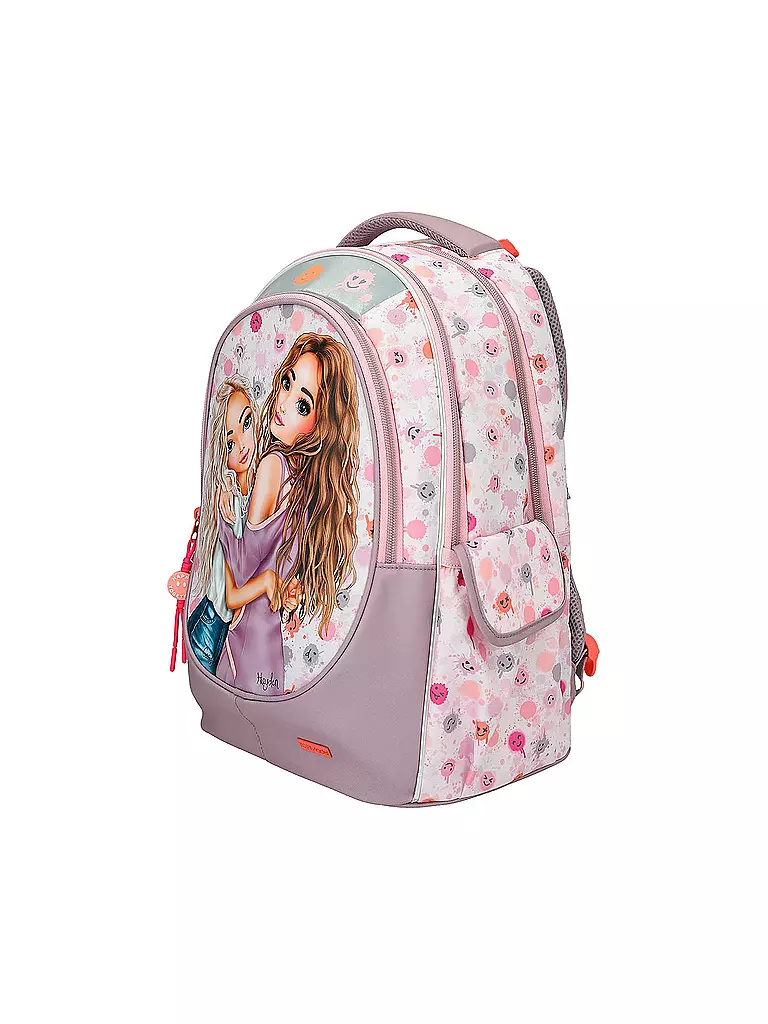 TOP MODEL | Schulrucksack HAPPY TOGETHER | keine Farbe