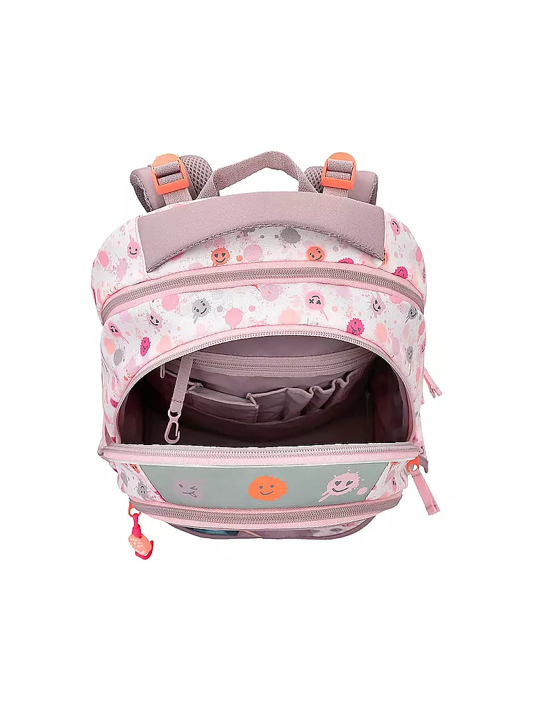 TOP MODEL | Schulrucksack HAPPY TOGETHER | keine Farbe