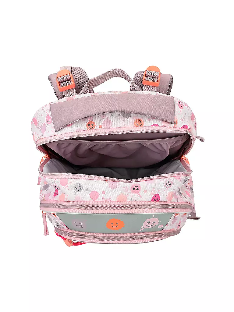 TOP MODEL | Schulrucksack HAPPY TOGETHER | keine Farbe