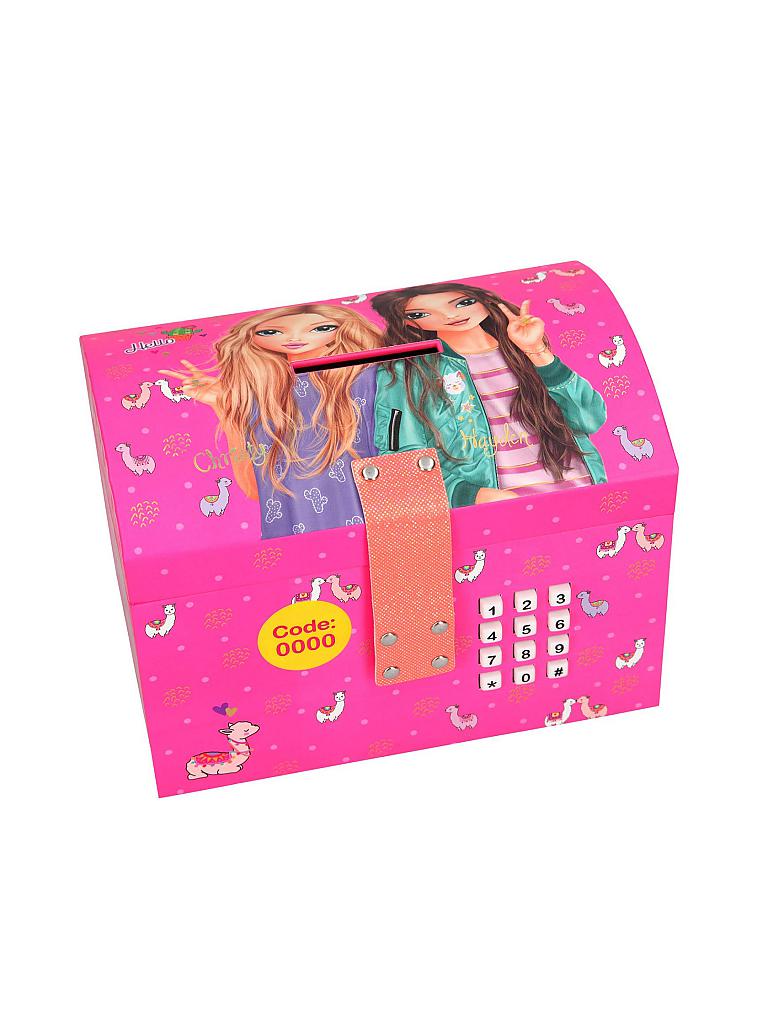 TOP MODEL | Spartruhe mit Code und Sound | keine Farbe