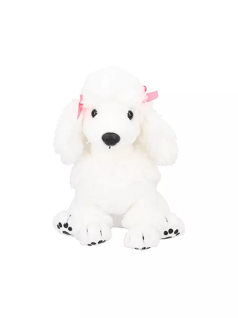TOP MODEL | Top Model Plüschhund Pudel  Chanel | keine Farbe