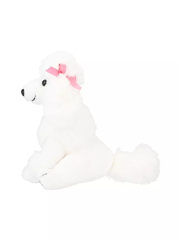 TOP MODEL | Top Model Plüschhund Pudel  Chanel | keine Farbe