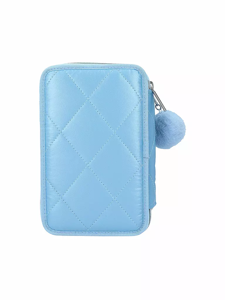 TOP MODEL | TOPModel 3-Fach Federtasche ICEWORLD | keine Farbe