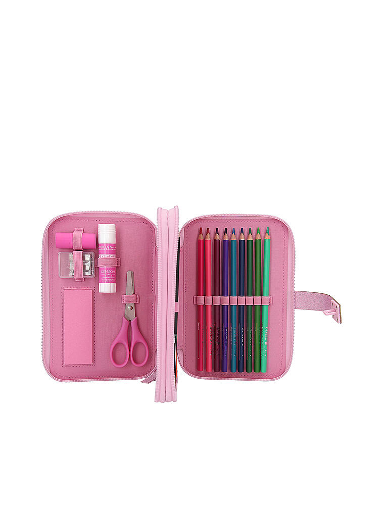TOP MODEL | TOPModel Federtasche Mit Code ICEWORLD | keine Farbe