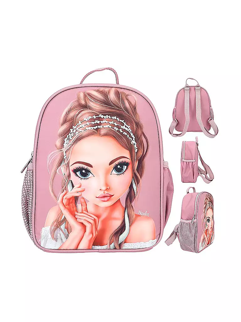 TOP MODEL | TOPModel Rucksack Glitter Queen  | keine Farbe