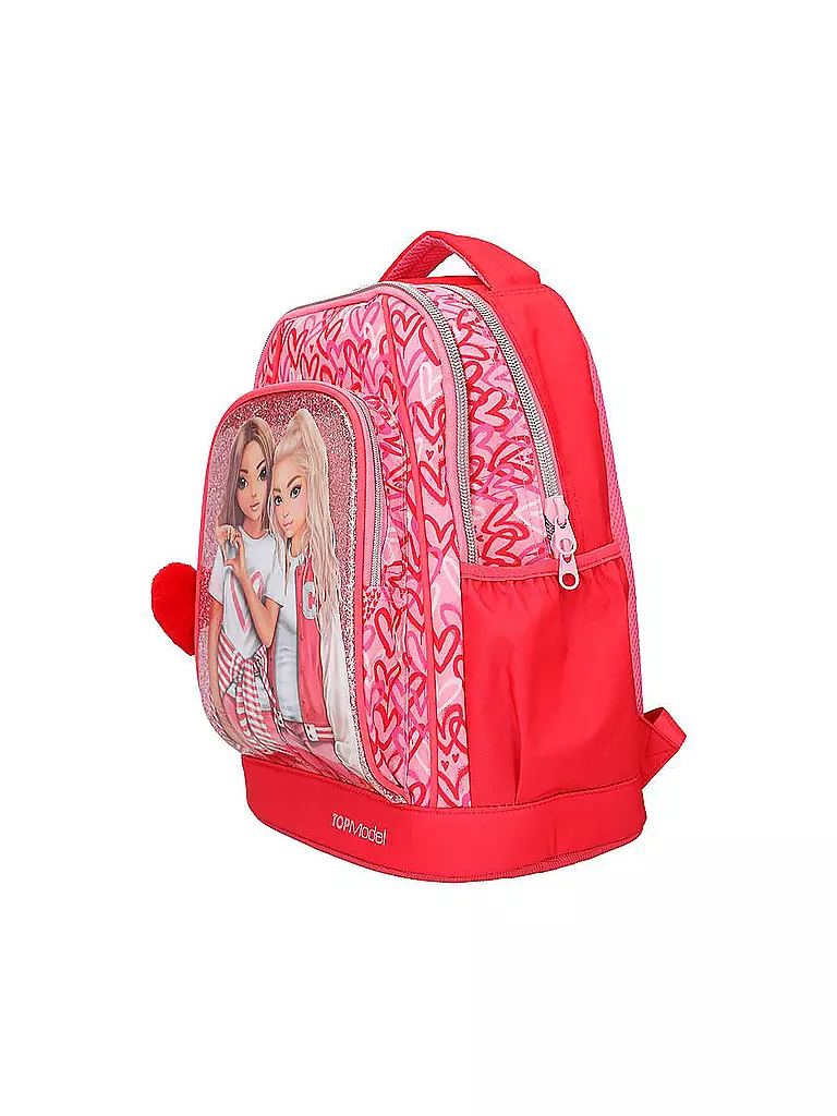 TOP MODEL | TOPModel Schulrucksack ONE LOVE | keine Farbe