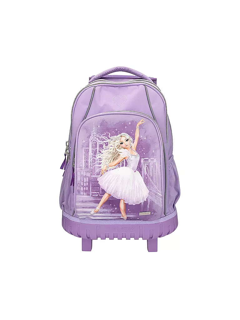 TOP MODEL | TOPModel Schulrucksack Trolley BALLET | keine Farbe