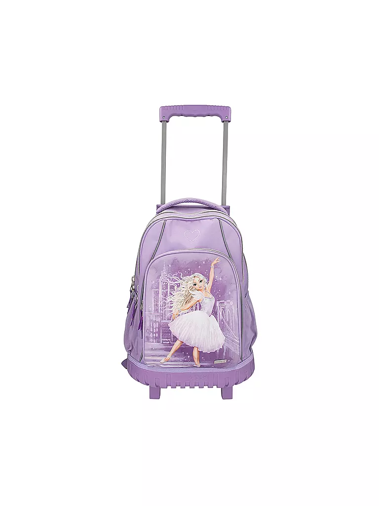 TOP MODEL | TOPModel Schulrucksack Trolley BALLET | keine Farbe