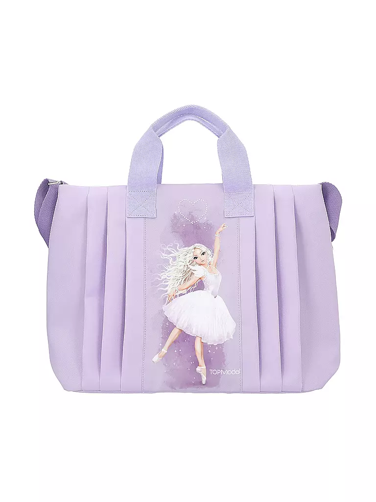TOP MODEL | TOPModel Sporttasche BALLET | keine Farbe